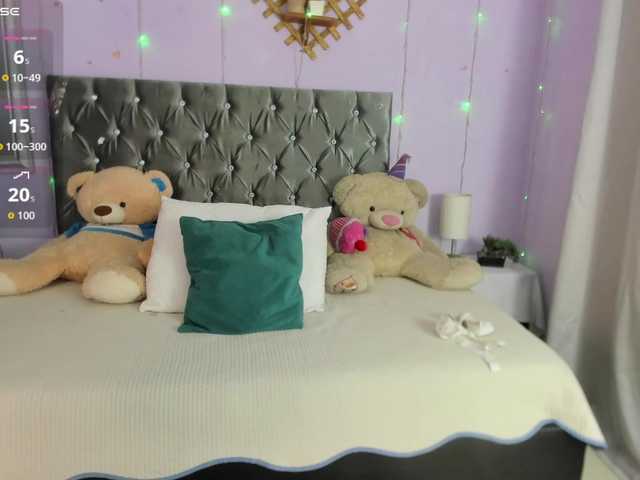 AlanaSalem live cam on BongaCams