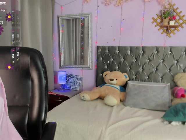 AlanaSalem live cam on BongaCams