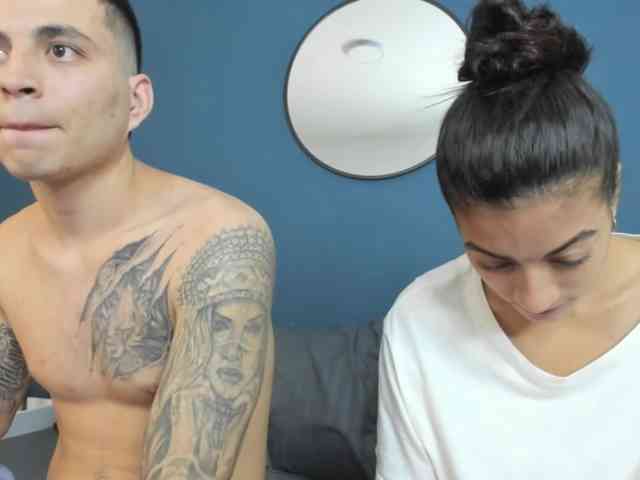 Penelope-and-luca webcam