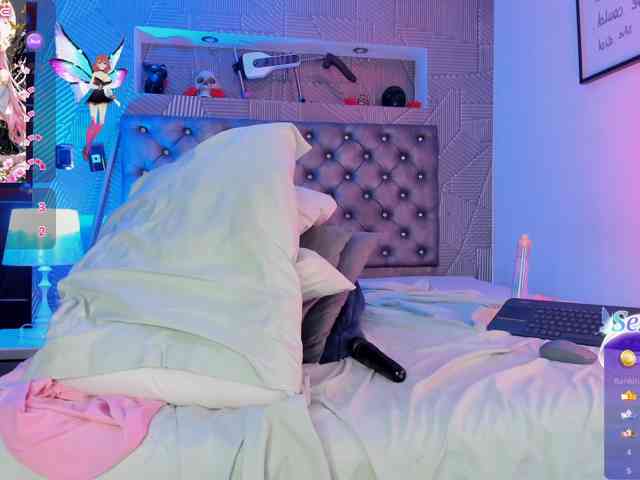 SiennaLane Live Webcam on BongaCams