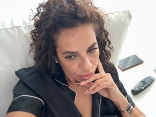 LadyVelvet22 Porn Show