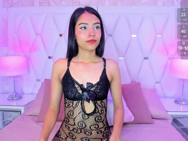 WickedZoe live cam on BongaCams