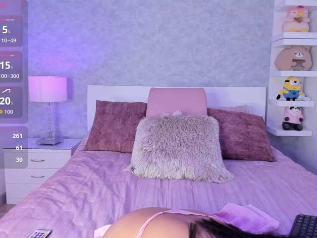 WickedZoe live cam on BongaCams