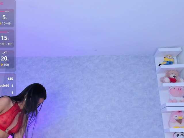 WickedZoe live cam on BongaCams