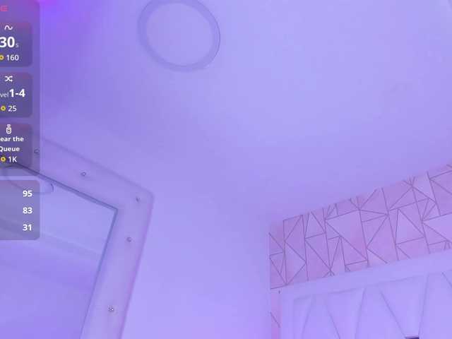 WickedZoe live cam on BongaCams