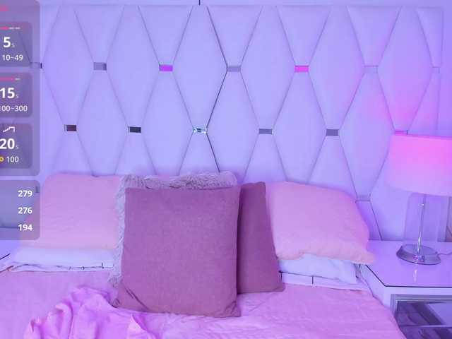 WickedZoe live cam on BongaCams
