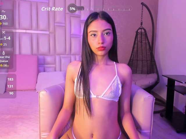 WickedZoe live cam on BongaCams
