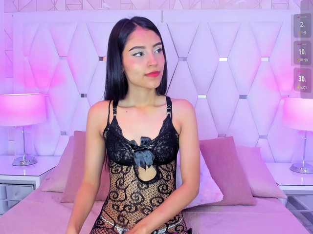 WickedZoe live cam on BongaCams