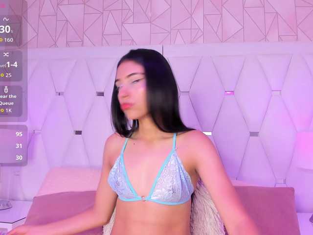 WickedZoe live cam on BongaCams