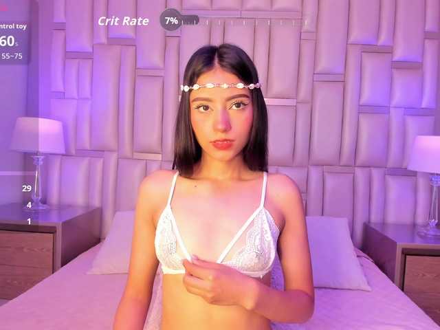 WickedZoe live cam on BongaCams