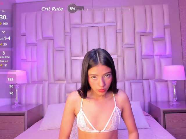 WickedZoe live cam on BongaCams