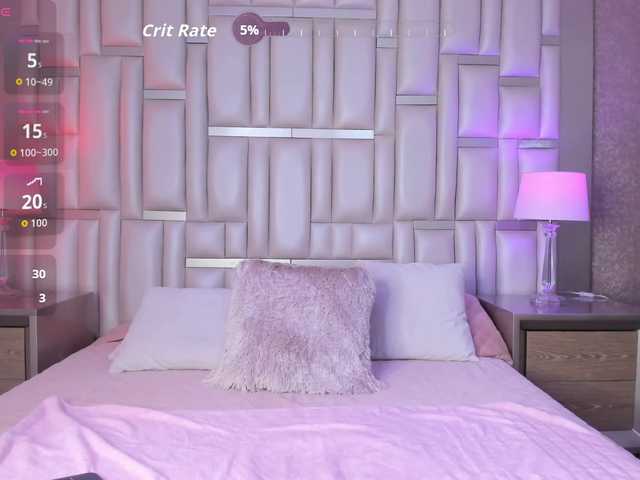 WickedZoe live cam on BongaCams