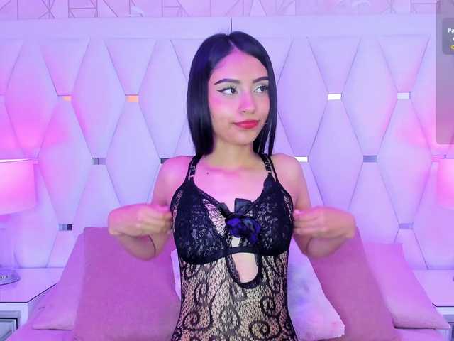 WickedZoe live cam on BongaCams