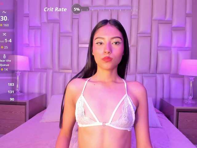 WickedZoe live cam on BongaCams