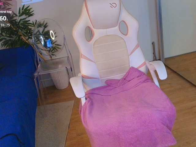 ZariaPopovska live cam on BongaCams