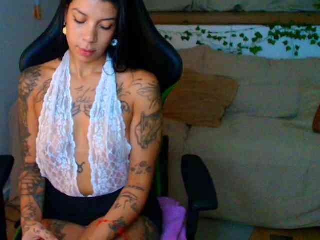 Modelo: ZariaPopovska