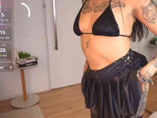 Modelo: ZariaPopovska