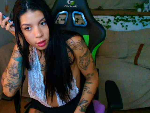 Modelo: ZariaPopovska