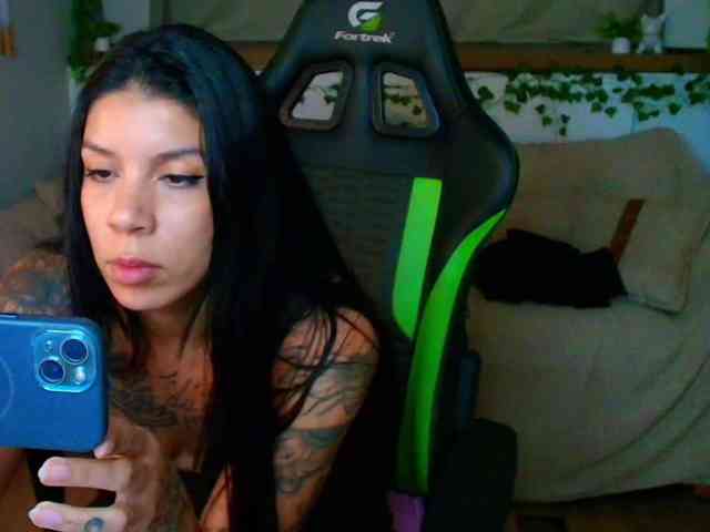 Modelo: ZariaPopovska