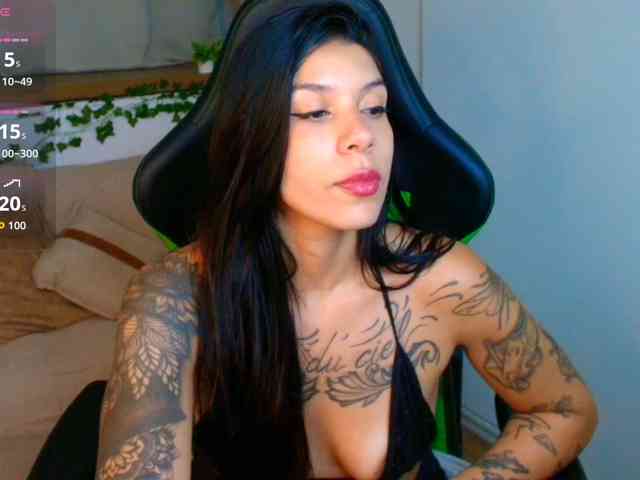 ZariaPopovska webcam
