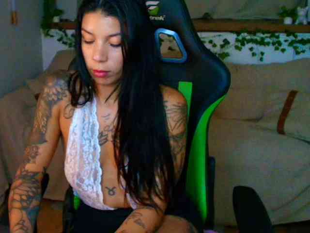 Modelo: ZariaPopovska