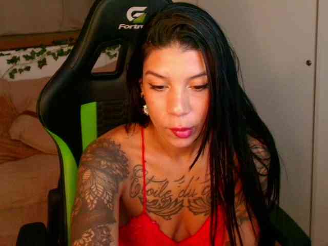 ZariaPopovska webcam