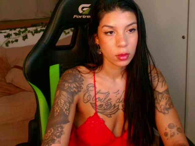 Modelo: ZariaPopovska