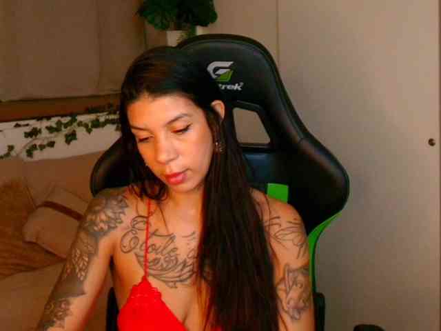 Modelo: ZariaPopovska