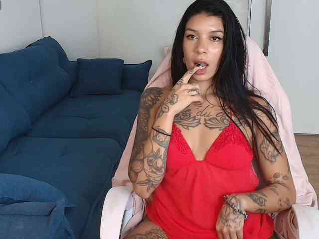 Modelo: ZariaPopovska