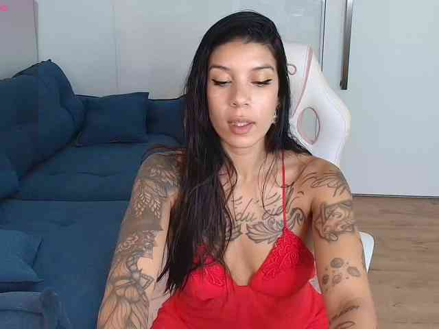 Modelo: ZariaPopovska
