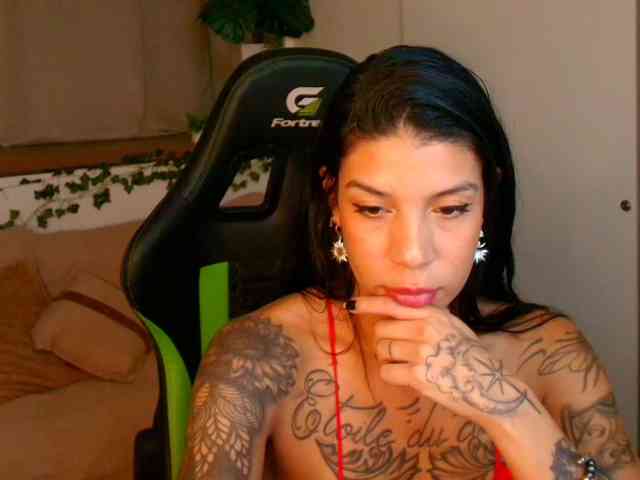 Modelo: ZariaPopovska