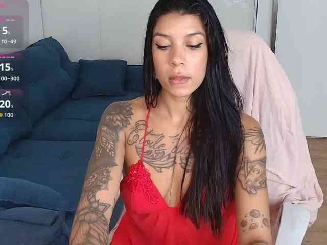 Modelo: ZariaPopovska