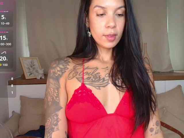 ZariaPopovska webcam