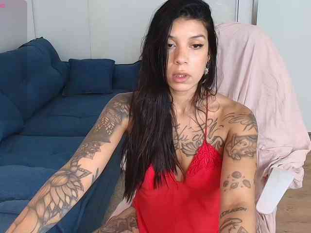 Modelo: ZariaPopovska