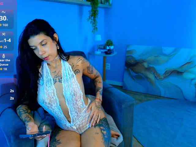 Modelo: ZariaPopovska
