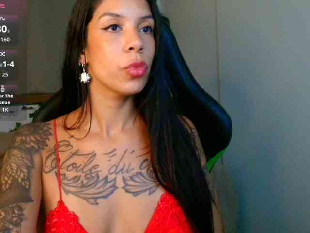 Modelo: ZariaPopovska