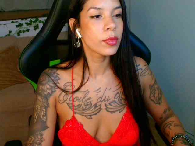 ZariaPopovska webcam