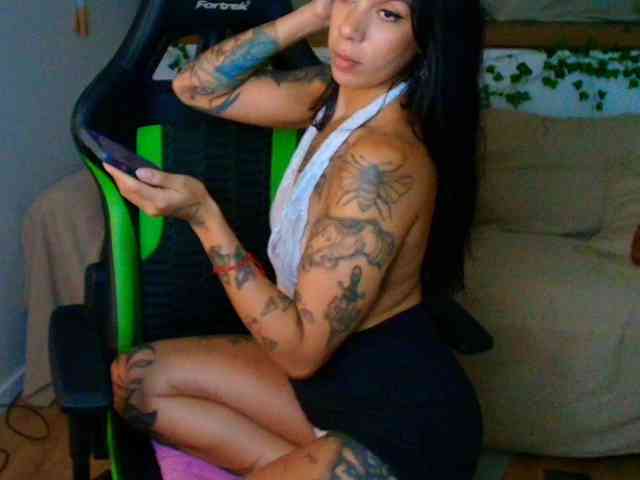 Modelo: ZariaPopovska