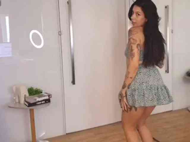 Modelo: ZariaPopovska