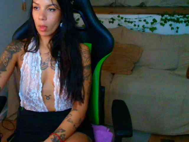 Modelo: ZariaPopovska