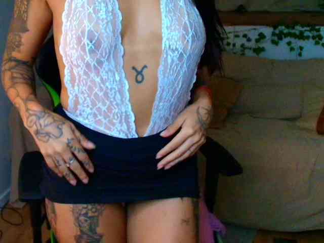 Modelo: ZariaPopovska
