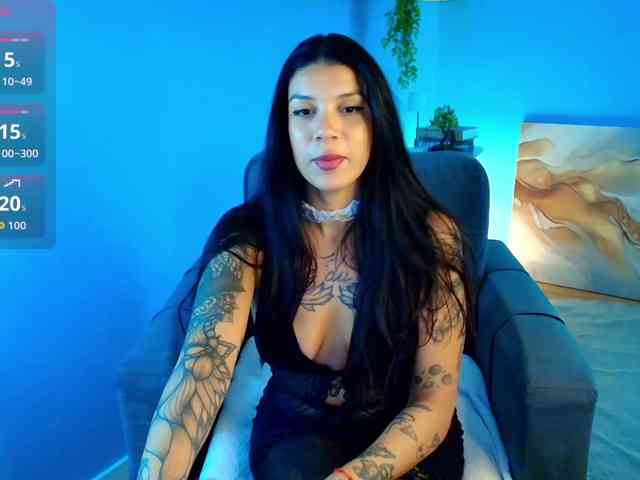 Modelo: ZariaPopovska