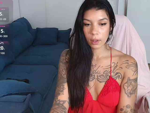 Modelo: ZariaPopovska