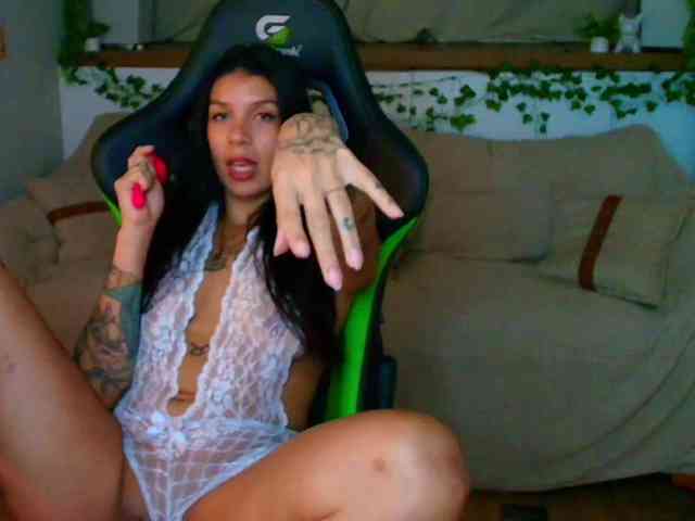 Modelo: ZariaPopovska