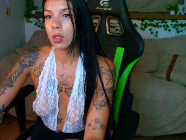 Modelo: ZariaPopovska