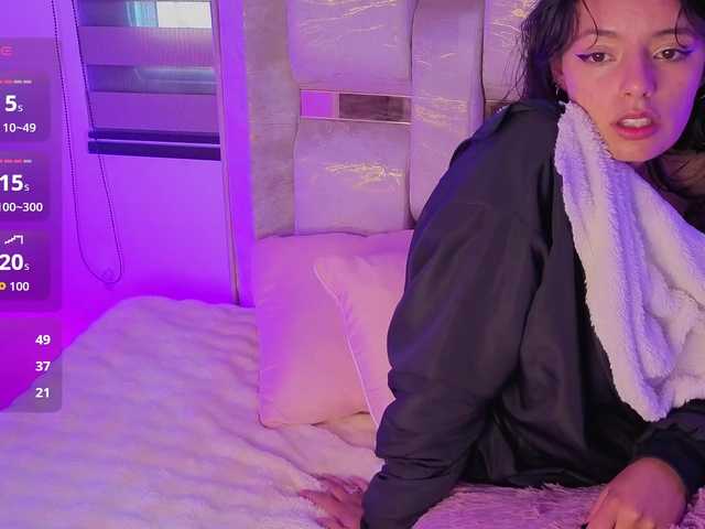 LauValvet live cam on BongaCams