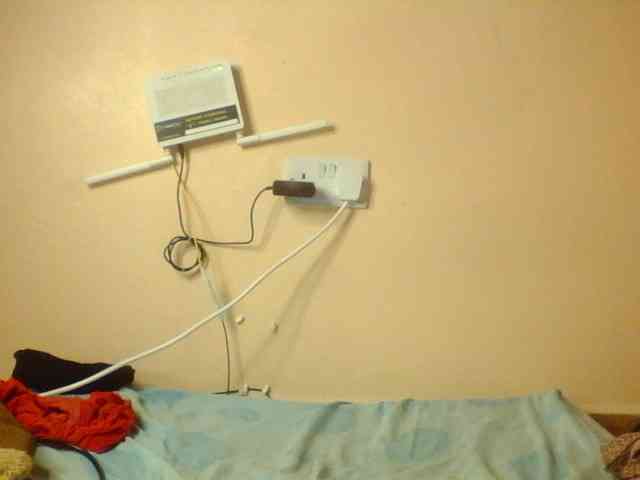 Claude254 webcam