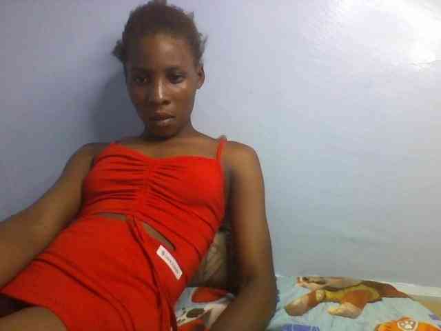 Karembo's webcam live show