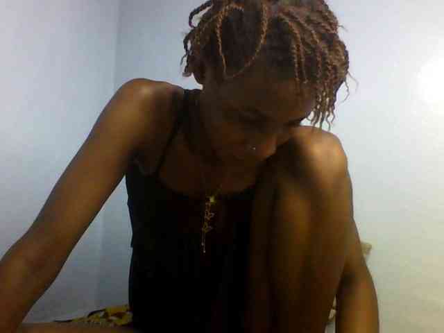 Karembo's webcam live show