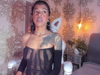 indigovelvet Porn Show